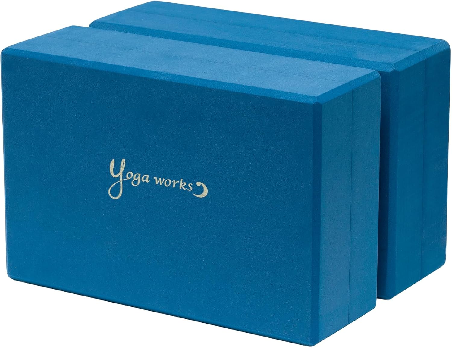 YogaWorks ヨガブロック