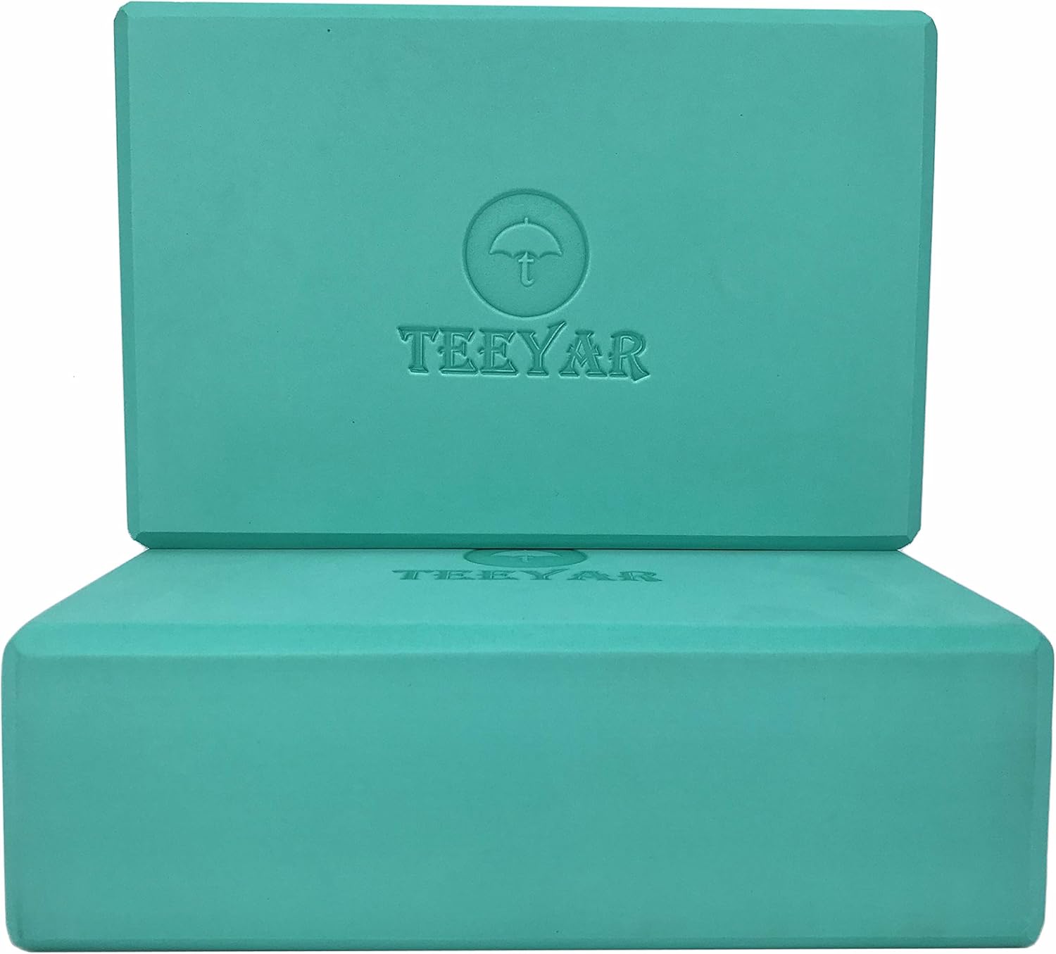 リーズナブルなヨガブロック（2個使い推奨）