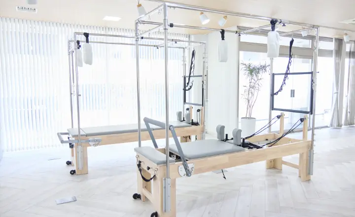 マシンピラティス